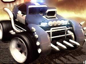 Hell Cop New Flash Game